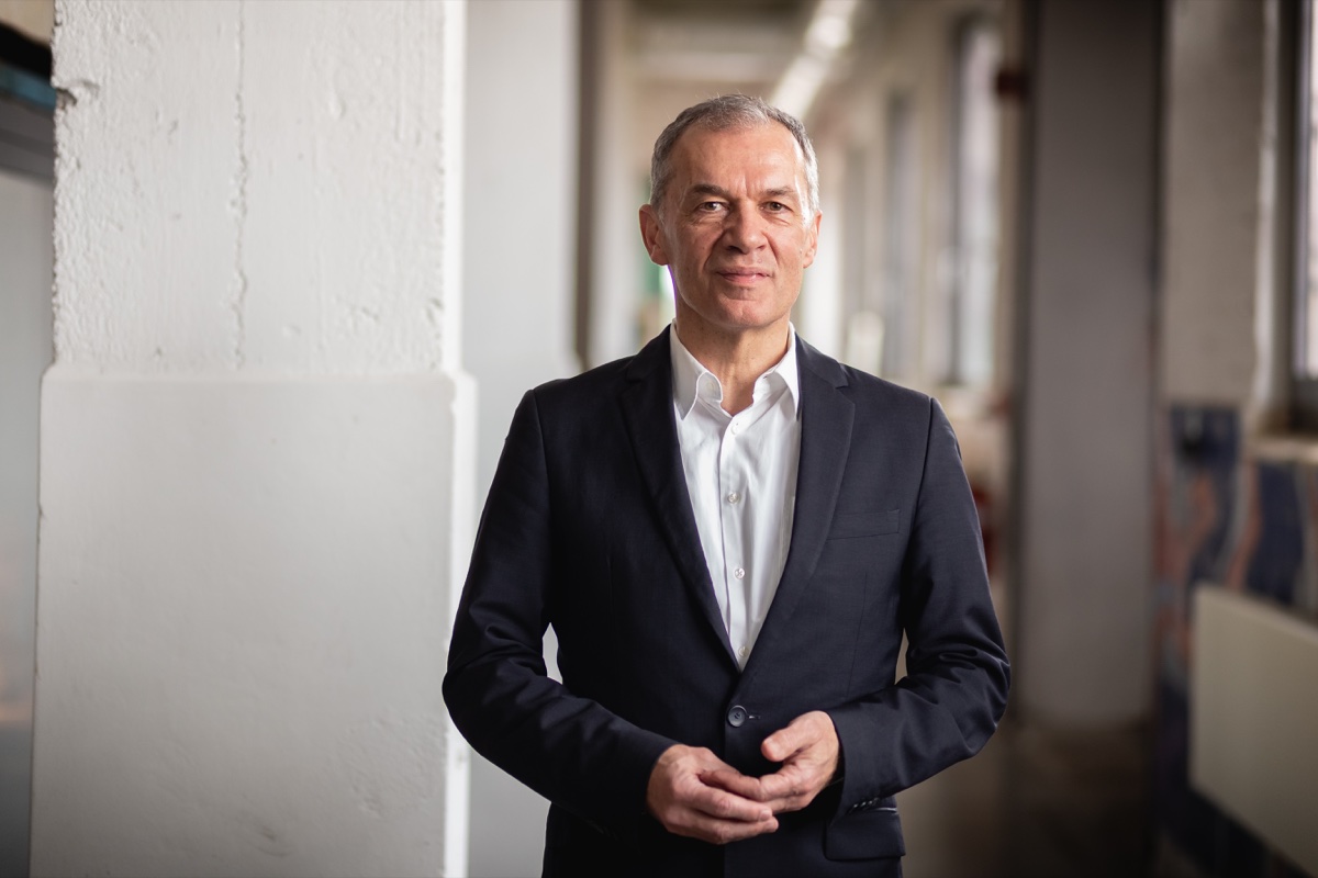 Volkmar Baumgärtner