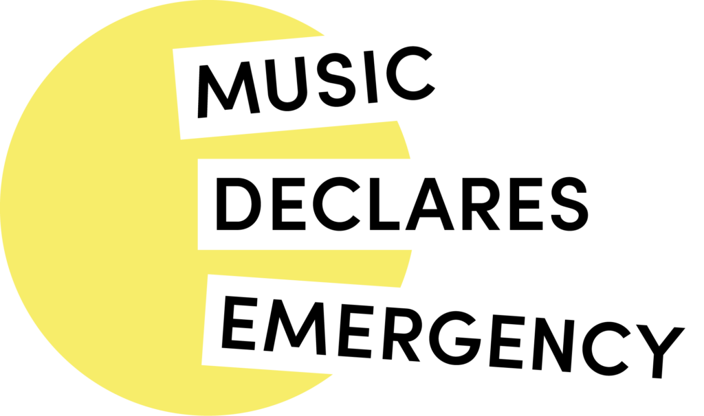 Music Declares Emergency