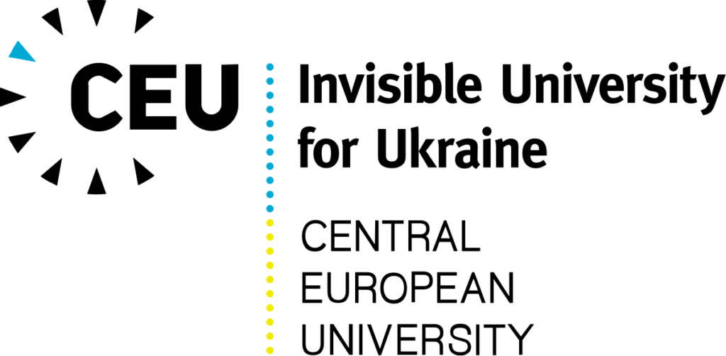 Invisible University for Ukraine / Central European University